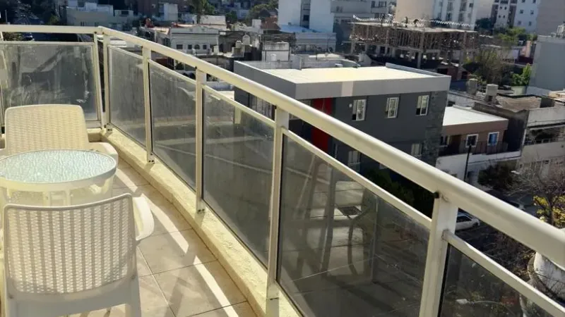 DEPARTAMENTO EN VENTA – 1 DORMITORIO + GRAN BALCÓN