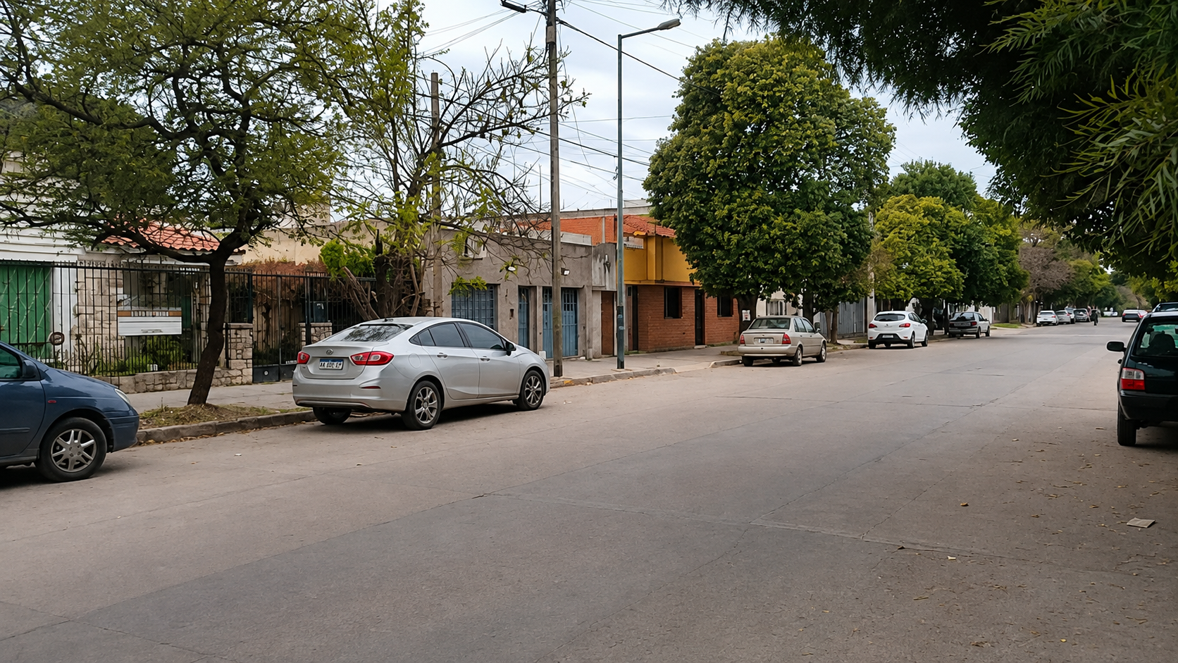 LOTE CON POTENCIAL DE DESARROLLO – 550 M²