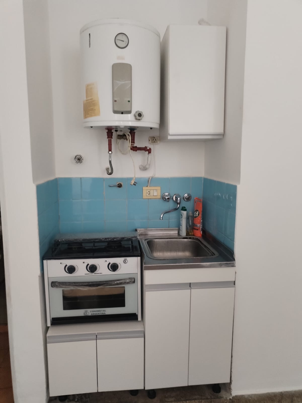 MONOAMBIENTE EN VENTA | AV. COLÓN 1482 | FINANCIACIÓN