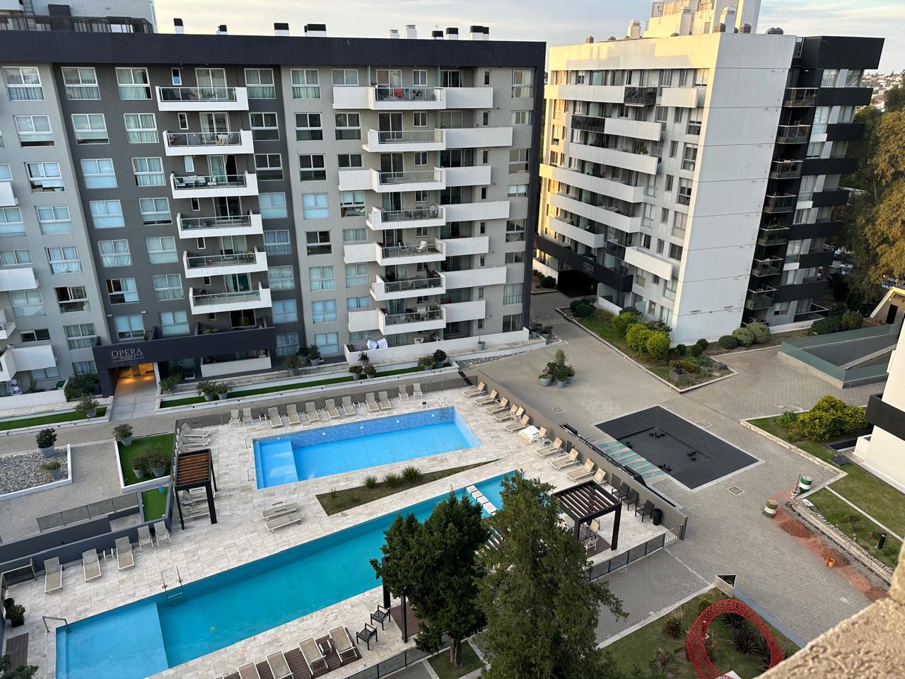 Departamento en alquiler en Ópera Luxury – Torre 4 VIP