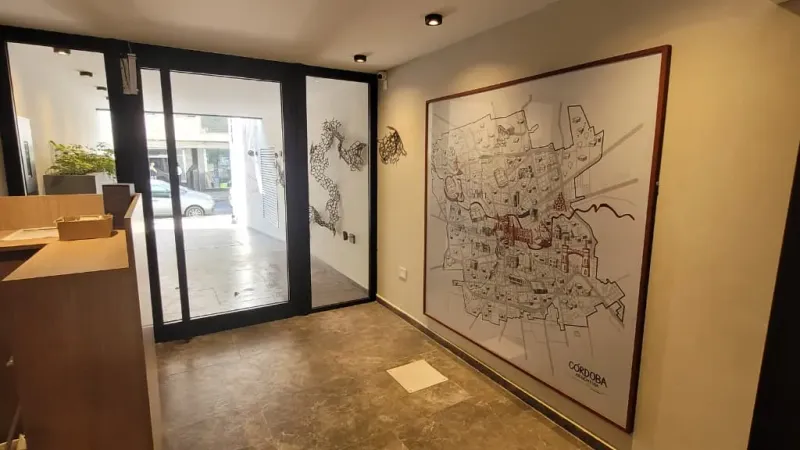 DEPARTAMENTO A ESTRENAR EN VENTA – TORRE RENENCIA – 1 DORMITORIO – ALBERDI