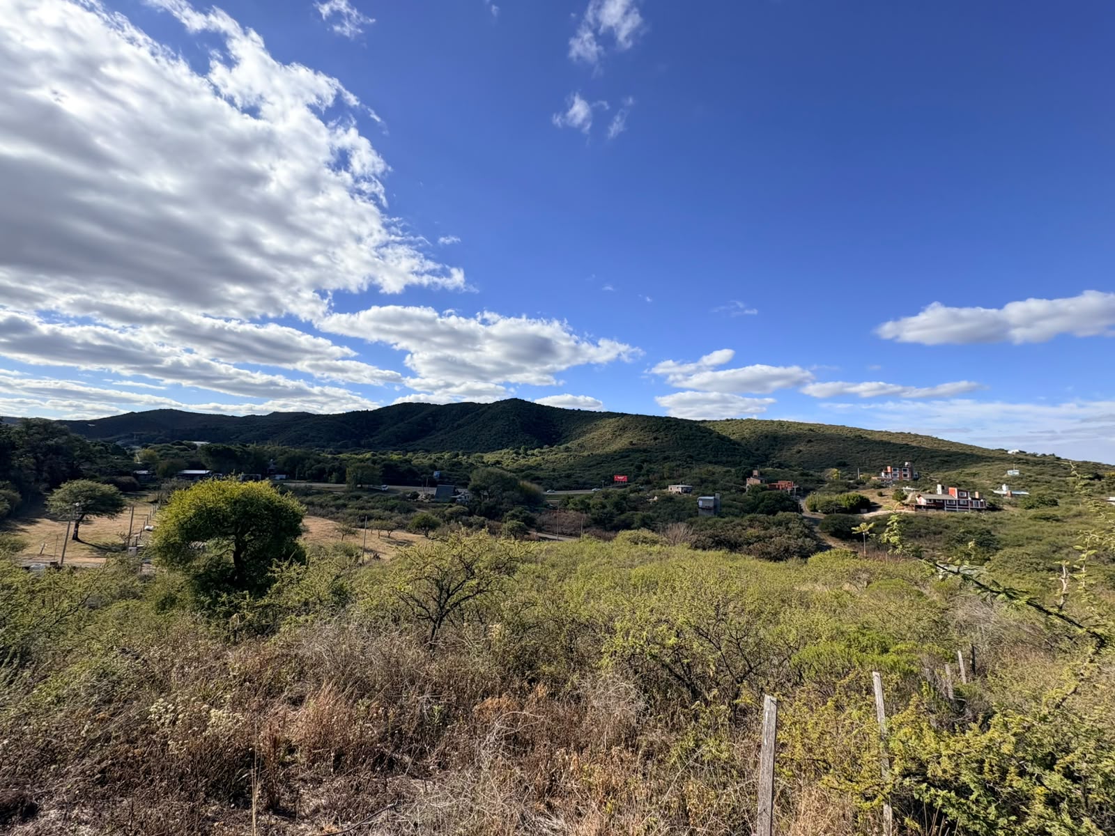 LOTE EN VENTA – VALLE DORADO, CALAMUCHITA