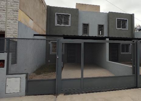 DUPLEX DE 2 DORMITORIOS APTO CRÉDITO EN B° LOS NARANJOS