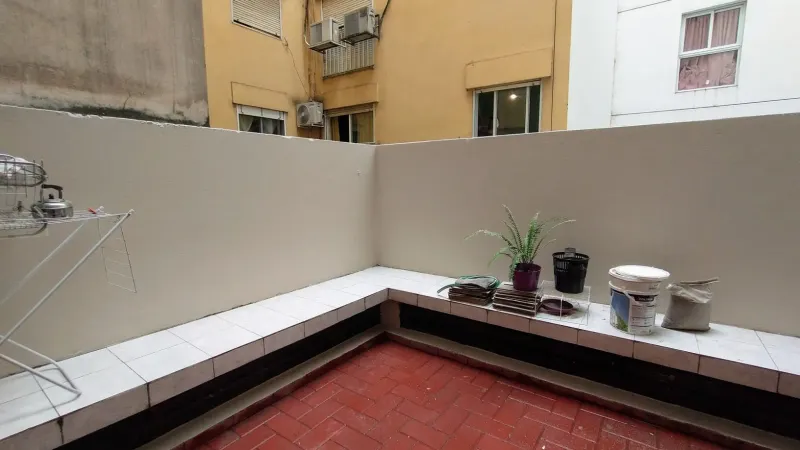 DEPARTAMENTO EN VENTA – 2 DORMITORIOS – 2 TERRAZAS PROPIAS – PLENO CENTRO