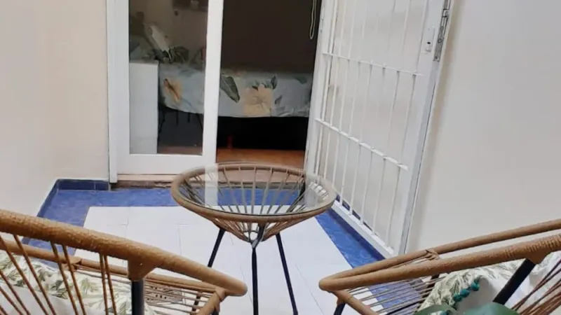 DEPARTAMENTO EN VENTA – 1 DORMITORIO – 2 PATIOS – PLENO CENTRO